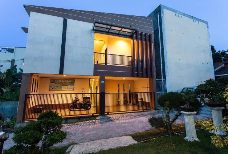 Comfort House Hotel Balikpapan  Esterno foto